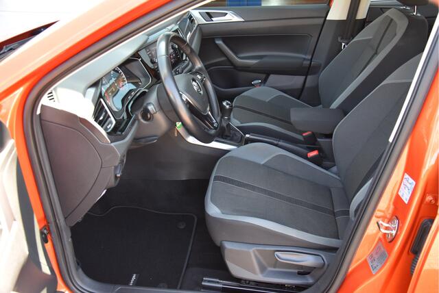 Volkswagen POLO 96 PK TSI Highline Navi ECC NAP 1e eigenaar