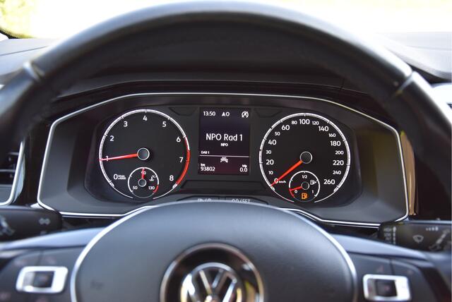 Volkswagen POLO 96 PK TSI Highline Navi ECC NAP 1e eigenaar