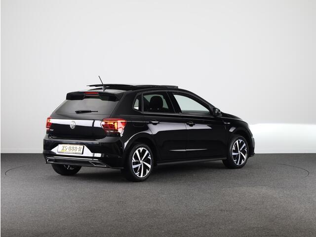 Volkswagen POLO 1.0 TSI Comfortline Business 95PK | Automaat (DSG) | R-Line | Panoramadak | Camera | Digitaal dashboard | Keyless entry | Led