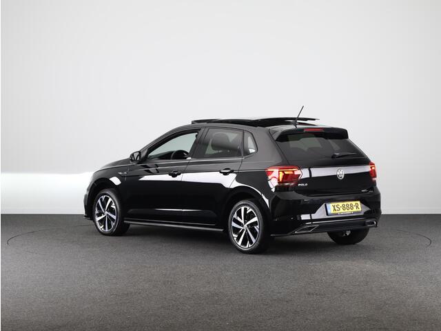 Volkswagen POLO 1.0 TSI Comfortline Business 95PK | Automaat (DSG) | R-Line | Panoramadak | Camera | Digitaal dashboard | Keyless entry | Led