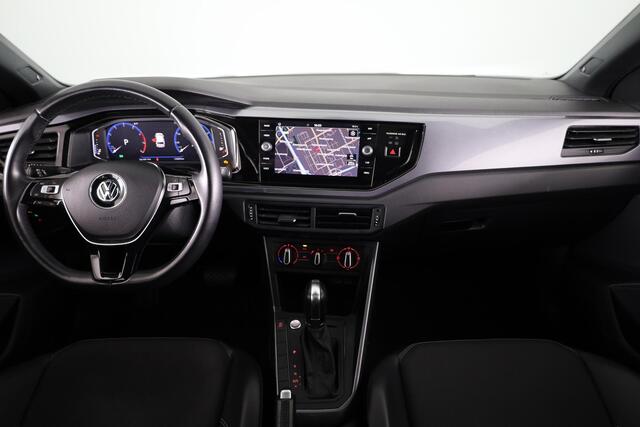 Volkswagen POLO 1.0 TSI Comfortline Business 95PK | Automaat (DSG) | R-Line | Panoramadak | Camera | Digitaal dashboard | Keyless entry | Led