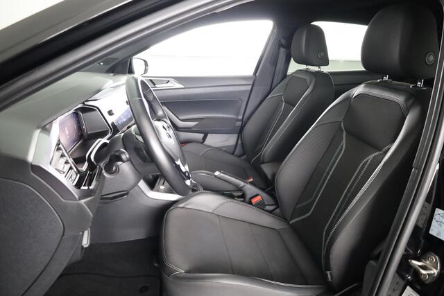 Volkswagen POLO 1.0 TSI Comfortline Business 95PK | Automaat (DSG) | R-Line | Panoramadak | Camera | Digitaal dashboard | Keyless entry | Led