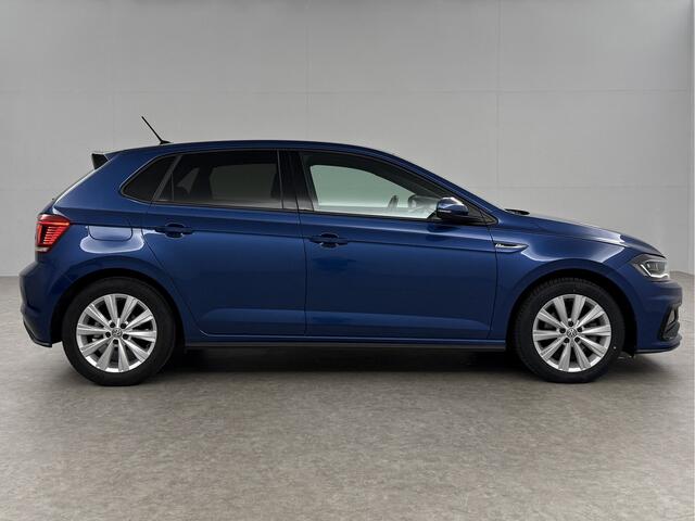 Volkswagen POLO 1.5 TSI R-line 150PK DSG Carplay Virtual LED Clima Adapive-Cruise Navi PDC 16"LMV