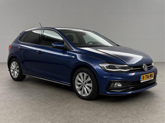 Volkswagen POLO 1.5 TSI R-line 150PK DSG Carplay Virtual LED Clima Adapive-Cruise Navi PDC 16"LMV
