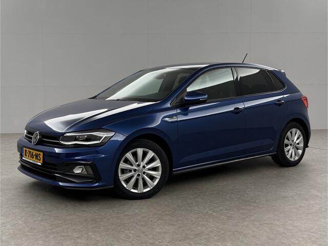 Volkswagen POLO 1.5 TSI R-line 150PK DSG Carplay Virtual LED Clima Adapive-Cruise Navi PDC 16"LMV