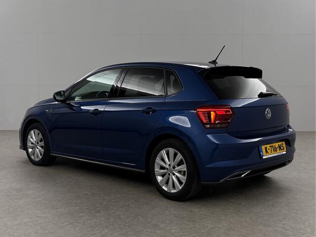 Volkswagen POLO 1.5 TSI R-line 150PK DSG Carplay Virtual LED Clima Adapive-Cruise Navi PDC 16"LMV