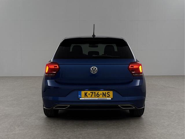 Volkswagen POLO 1.5 TSI R-line 150PK DSG Carplay Virtual LED Clima Adapive-Cruise Navi PDC 16"LMV