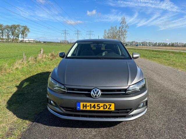 Volkswagen POLO 1.0 TSI Highline GROTE BEURT | NAP !