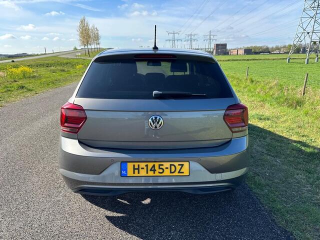 Volkswagen POLO 1.0 TSI Highline GROTE BEURT | NAP !