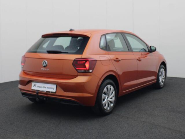 Volkswagen POLO 1.0TSI/95PK Comfortline Business · Navigatie · App connect · Camera + Parkeersensoren