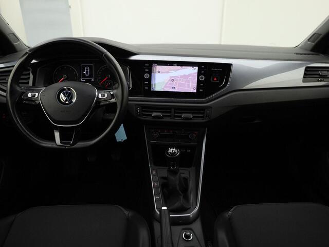 Volkswagen POLO 1.0TSI/95PK Comfortline Business · Navigatie · App connect · Camera + Parkeersensoren