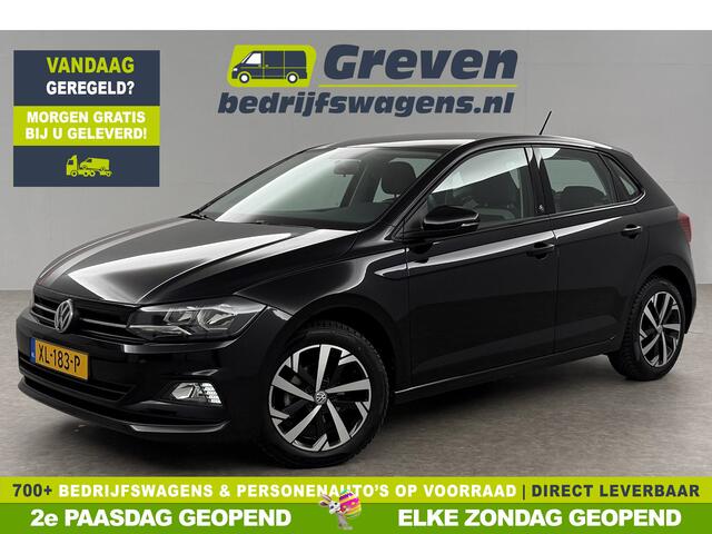 Volkswagen POLO 1.0 TSI DSG Airco Carplay LED Beats-audio Camera Adaptive-Cruise Camera Navi 16"LMV