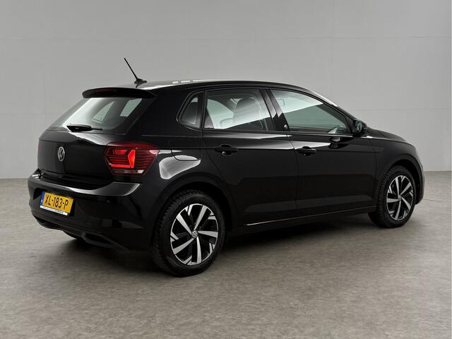 Volkswagen POLO 1.0 TSI DSG Airco Carplay LED Beats-audio Camera Adaptive-Cruise Camera Navi 16"LMV