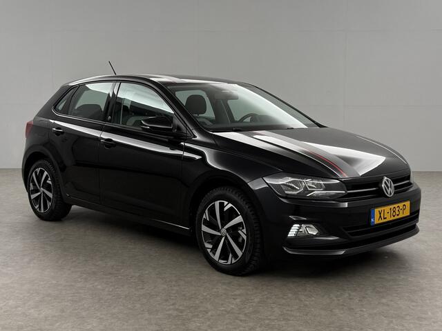 Volkswagen POLO 1.0 TSI DSG Airco Carplay LED Beats-audio Camera Adaptive-Cruise Camera Navi 16"LMV