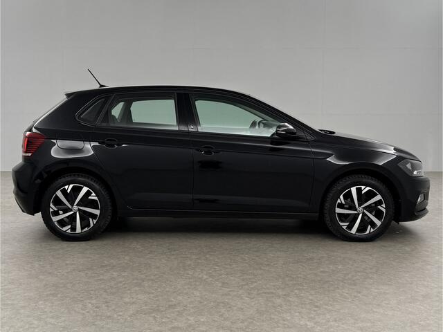 Volkswagen POLO 1.0 TSI DSG Airco Carplay LED Beats-audio Camera Adaptive-Cruise Camera Navi 16"LMV