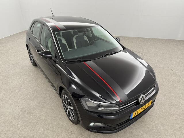 Volkswagen POLO 1.0 TSI DSG Airco Carplay LED Beats-audio Camera Adaptive-Cruise Camera Navi 16"LMV