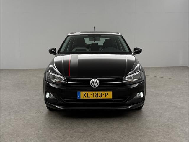 Volkswagen POLO 1.0 TSI DSG Airco Carplay LED Beats-audio Camera Adaptive-Cruise Camera Navi 16"LMV