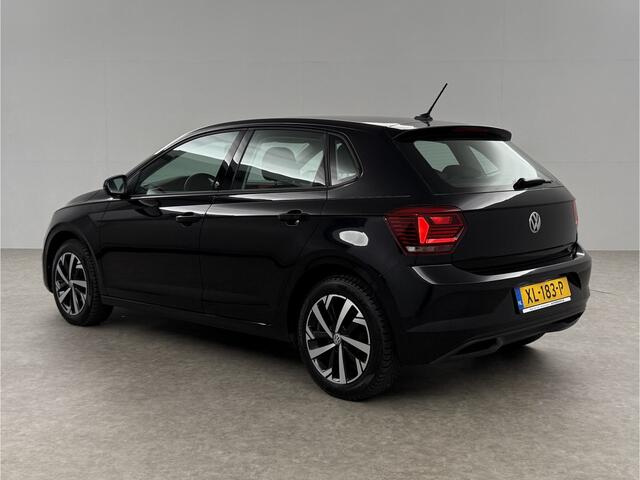 Volkswagen POLO 1.0 TSI DSG Airco Carplay LED Beats-audio Camera Adaptive-Cruise Camera Navi 16"LMV