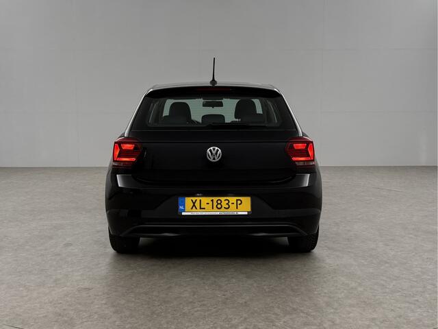 Volkswagen POLO 1.0 TSI DSG Airco Carplay LED Beats-audio Camera Adaptive-Cruise Camera Navi 16"LMV