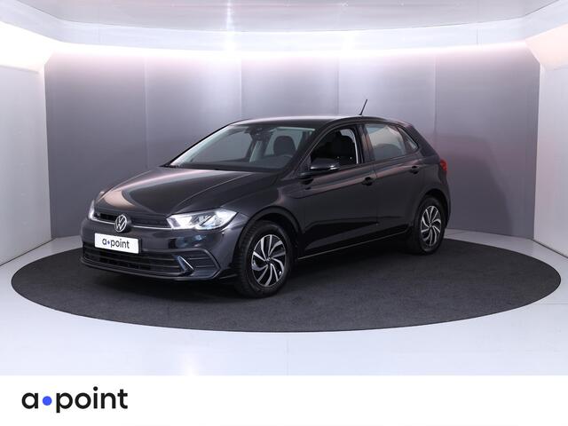 Volkswagen POLO 1.0 TSI Life 95 pk | Navigatie via App | Parkeersensoren | Adaptieve cruise control | LED koplampen | Apple Carplay/Android Auto |