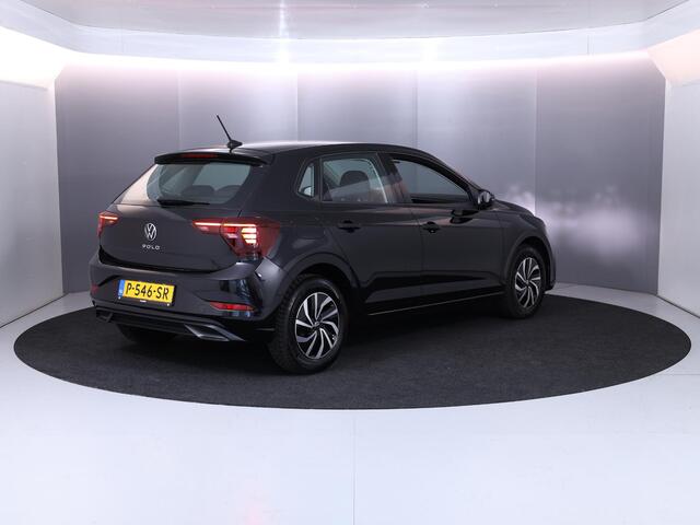 Volkswagen POLO 1.0 TSI Life 95 pk | Navigatie via App | Parkeersensoren | Adaptieve cruise control | LED koplampen | Apple Carplay/Android Auto |