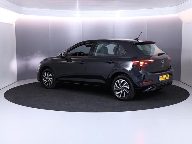 Volkswagen POLO 1.0 TSI Life 95 pk | Navigatie via App | Parkeersensoren | Adaptieve cruise control | LED koplampen | Apple Carplay/Android Auto |