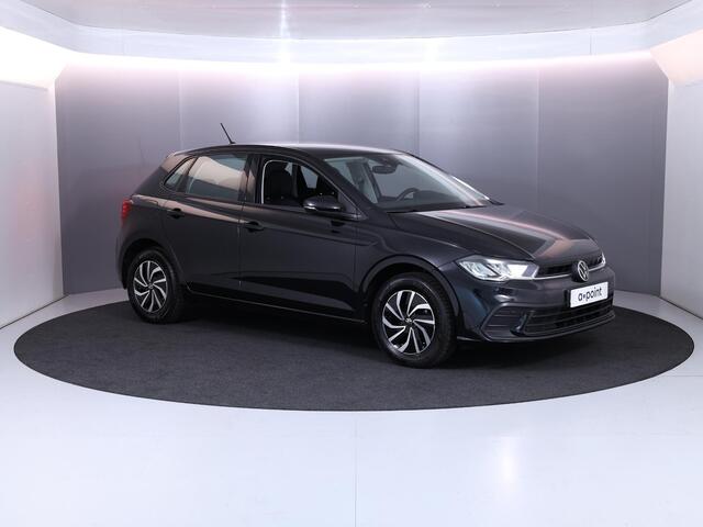 Volkswagen POLO 1.0 TSI Life 95 pk | Navigatie via App | Parkeersensoren | Adaptieve cruise control | LED koplampen | Apple Carplay/Android Auto |