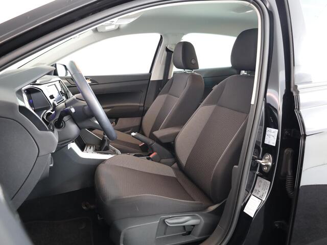 Volkswagen POLO 1.0 TSI Life 95 pk | Navigatie via App | Parkeersensoren | Adaptieve cruise control | LED koplampen | Apple Carplay/Android Auto |
