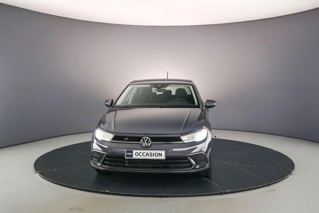 Volkswagen POLO Life Edition 1.0 TSI 95pk Adaptive cruise control, Achteruitrijcamera, LED koplampen, Airco, DAB, Radio, App connect, Parkeersensor achter, Bluetooth