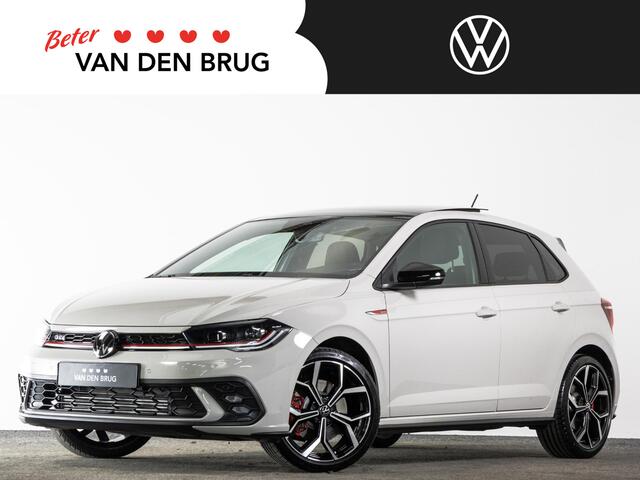 Volkswagen POLO GTI 2.0 TSI 207 PK DSG | LED Matrix IQ | Panoramadak | Navigatie | 18 Inch Velgen |