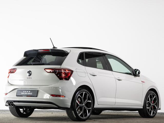 Volkswagen POLO GTI 2.0 TSI 207 PK DSG | LED Matrix IQ | Panoramadak | Navigatie | 18 Inch Velgen |