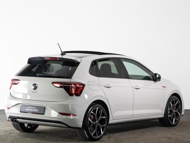 Volkswagen POLO GTI 2.0 TSI 207 PK DSG | LED Matrix IQ | Panoramadak | Navigatie | 18 Inch Velgen |