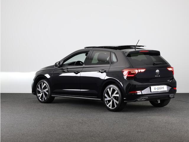 Volkswagen POLO 1.0 TSI R-Line 95PK Automaat (DSG) | Panorama dak | IQ Matrix led koplampen | Navigatie | Parkeercamera | Stoelverwarming | 17" LM velgen |