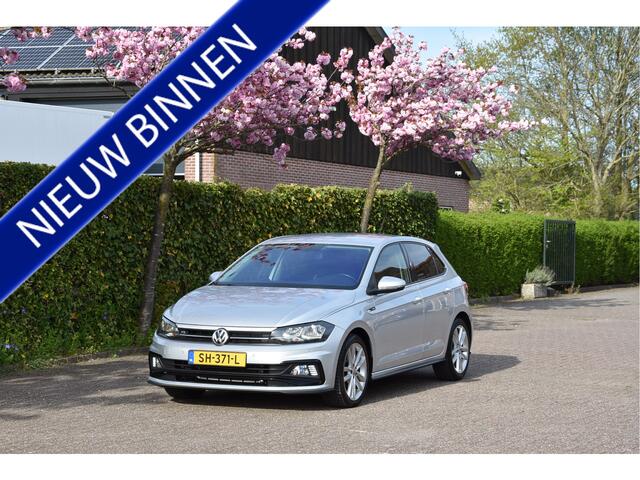 Volkswagen POLO 96 PK TSI Highline R-Line PDC Navi Carplay NAP