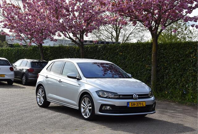 Volkswagen POLO 96 PK TSI Highline R-Line PDC Navi Carplay NAP