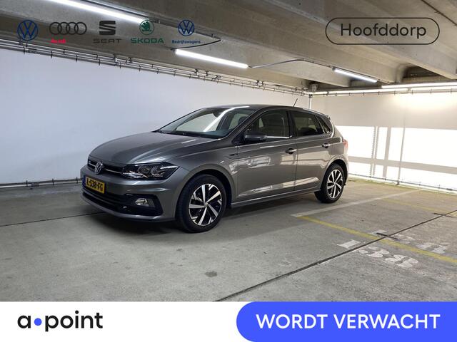 Volkswagen POLO 1.0 TSI R-Line Edition 95 pk | Navigatie | Parkeersensoren | Adaptieve cruise control | Apple Carplay/Android Auto | R-line exterieur |