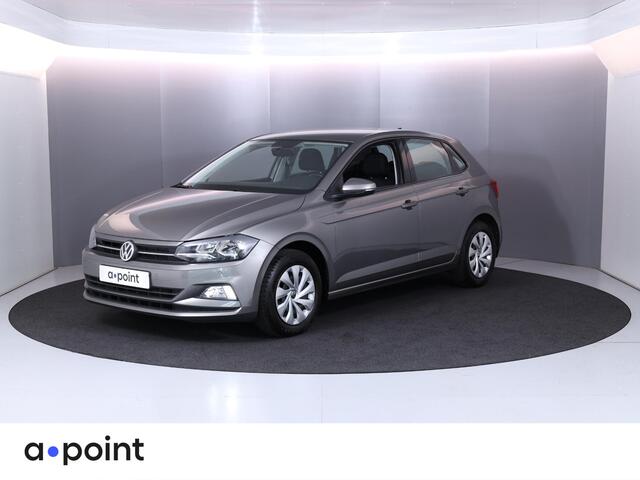 Volkswagen POLO 1.0 TSI Comfortline 95 pk | Navigatie | Parkeersensoren | Adaptieve cruise control | Apple Carplay/Android Auto |