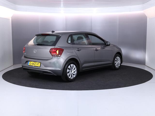Volkswagen POLO 1.0 TSI Comfortline 95 pk | Navigatie | Parkeersensoren | Adaptieve cruise control | Apple Carplay/Android Auto |