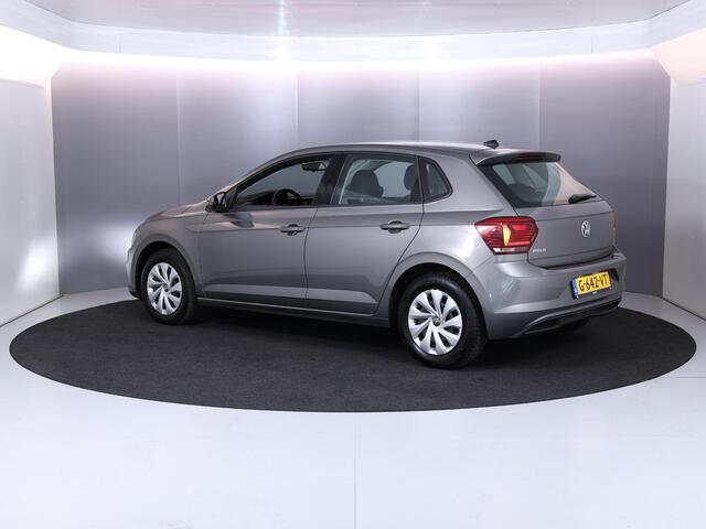 Volkswagen POLO 1.0 TSI Comfortline 95 pk | Navigatie | Parkeersensoren | Adaptieve cruise control | Apple Carplay/Android Auto |
