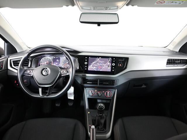 Volkswagen POLO 1.0 TSI Comfortline 95 pk | Navigatie | Parkeersensoren | Adaptieve cruise control | Apple Carplay/Android Auto |