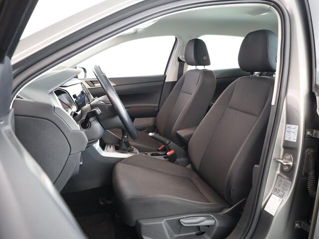 Volkswagen POLO 1.0 TSI Comfortline 95 pk | Navigatie | Parkeersensoren | Adaptieve cruise control | Apple Carplay/Android Auto |