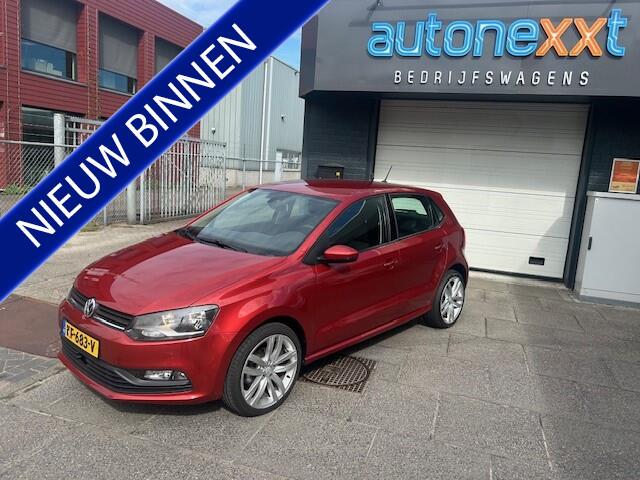 Volkswagen POLO 1.0 AIRCO I MULTIMEDIA L=I LMV I ELEKTRISCHE RAMEN & SPIEGELS I LAGE KM's