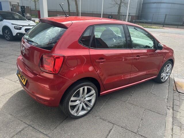 Volkswagen POLO 1.0 AIRCO I MULTIMEDIA L=I LMV I ELEKTRISCHE RAMEN & SPIEGELS I LAGE KM's