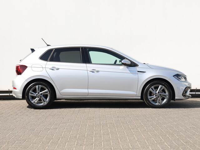 Volkswagen POLO 1.0 TSI R-Line 95pk DSG | LED | App connect | Camera | Stoelverwarming | Spiegelpakket