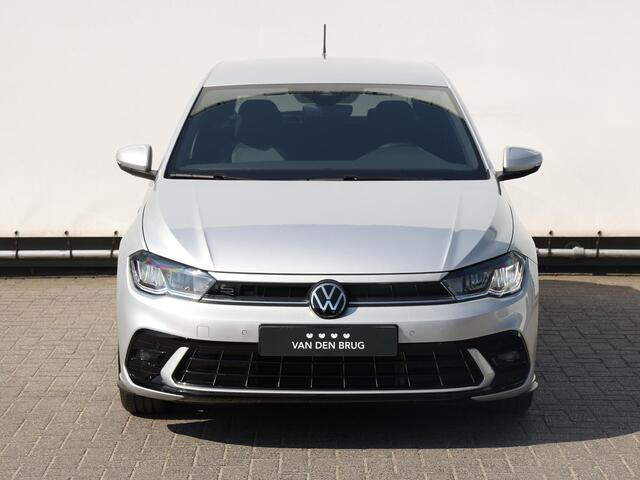 Volkswagen POLO 1.0 TSI R-Line 95pk DSG | LED | App connect | Camera | Stoelverwarming | Spiegelpakket