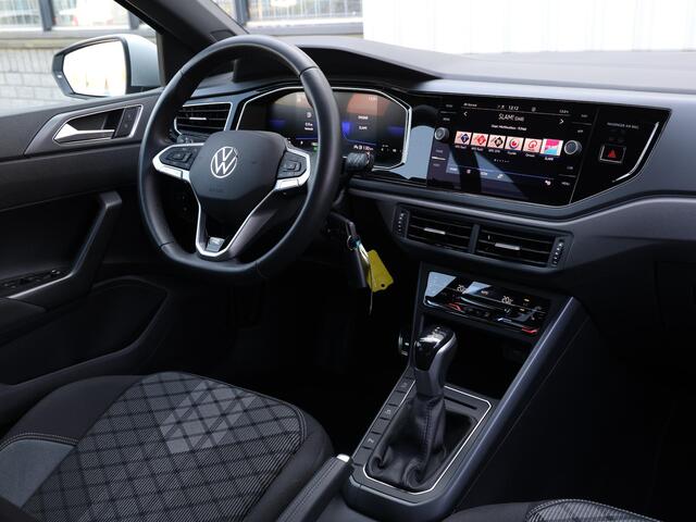 Volkswagen POLO 1.0 TSI R-Line 95pk DSG | LED | App connect | Camera | Stoelverwarming | Spiegelpakket