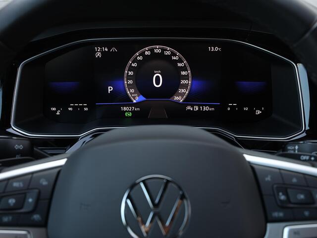 Volkswagen POLO 1.0 TSI R-Line 95pk DSG | LED | App connect | Camera | Stoelverwarming | Spiegelpakket