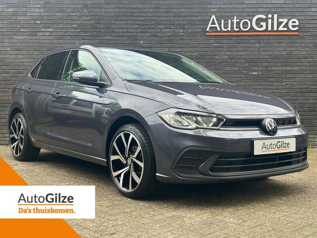 Volkswagen POLO 1.0 TSI Life Edition l IQDrive l 18 Inch l Stoelverwarming l AppleCarplay