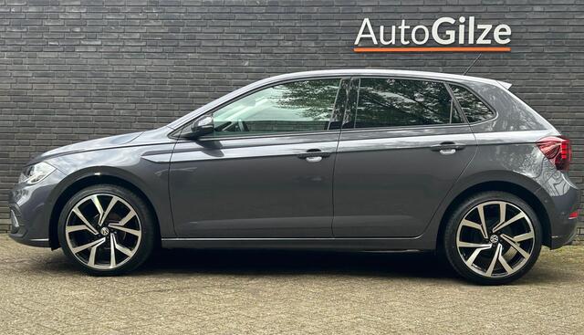 Volkswagen POLO 1.0 TSI Life Edition l IQDrive l 18 Inch l Stoelverwarming l AppleCarplay