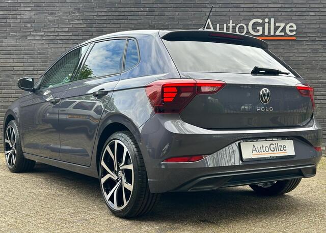 Volkswagen POLO 1.0 TSI Life Edition l IQDrive l 18 Inch l Stoelverwarming l AppleCarplay